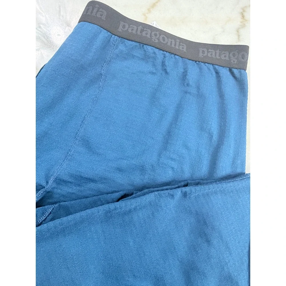Patagonia Capilene Thermal Weight Bottoms Mens XXL 2XL Base Layer Hiking Camping